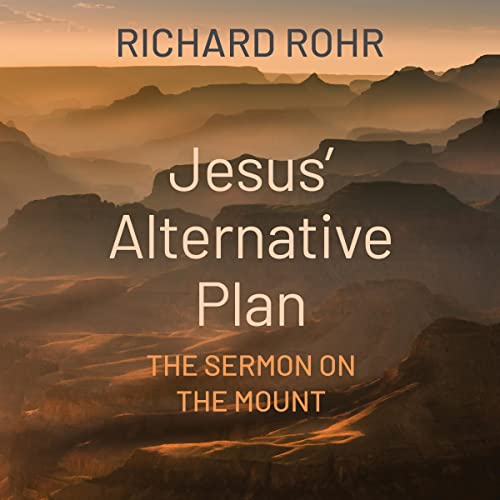 Jesus' Alternative Plan cover art