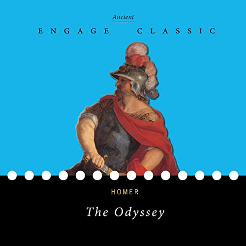 The Odyssey cover art