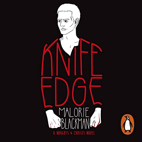 Page de couverture de Knife Edge