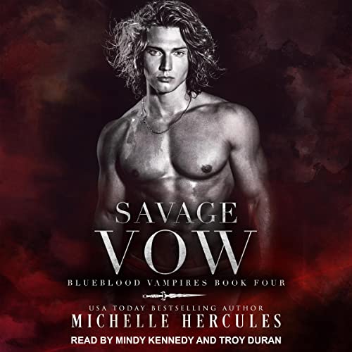 Page de couverture de Savage Vow