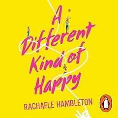 A Different Kind of Happy cover art