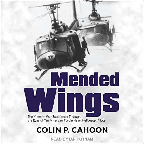 Mended Wings cover art