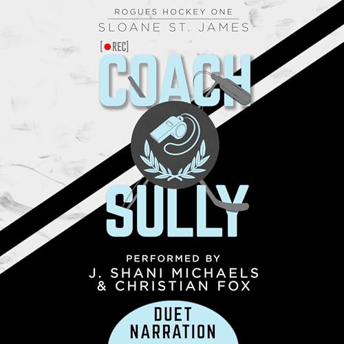 Page de couverture de Coach Sully