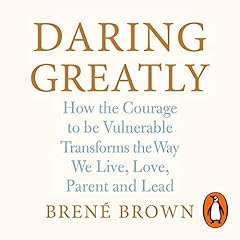 Daring Greatly cover art