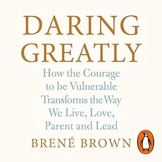 Daring Greatly cover art