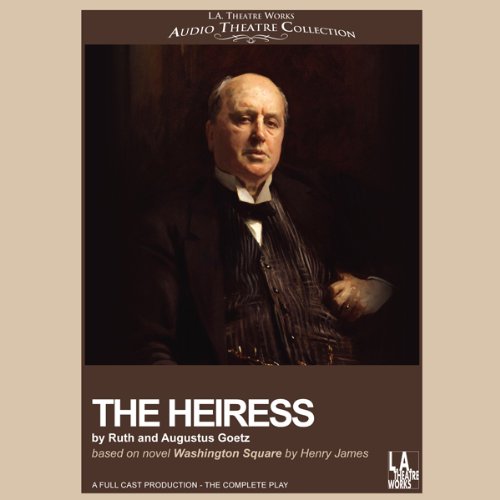 The Heiress cover art