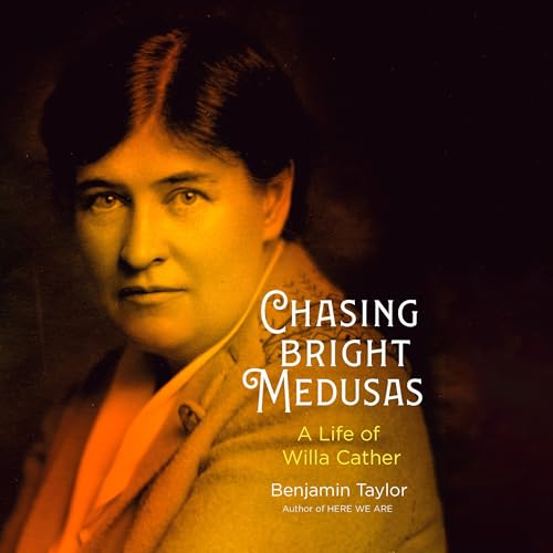 Chasing Bright Medusas Audiobook By Benjamin Taylor cover art