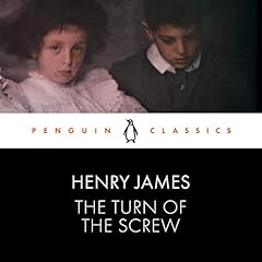 The Turn of the Screw Audiobook By Henry James cover art