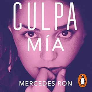 Culpa mía [My Fault] Audiolibro Por Mercedes Ron arte de portada