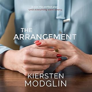 The Arrangement Audiolibro Por Kiersten Modglin arte de portada