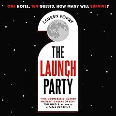 The Launch Party cover art