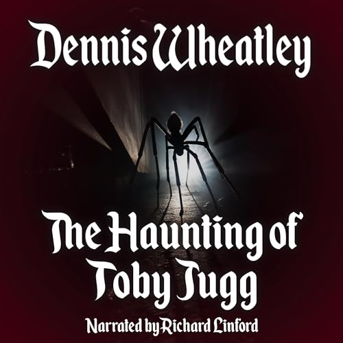 Couverture de The Haunting of Toby Jugg