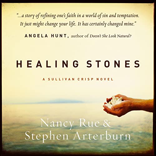 Page de couverture de Healing Stones