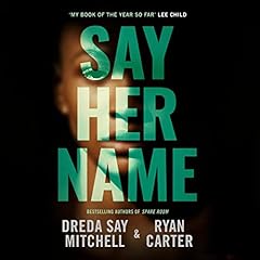 Say Her Name Titelbild