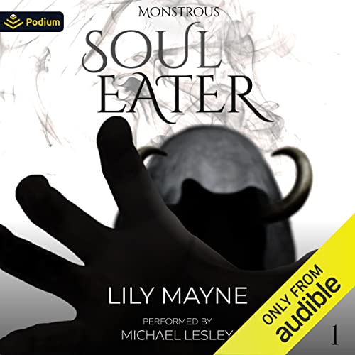 Soul Eater Audiobook By Lily Mayne cover art