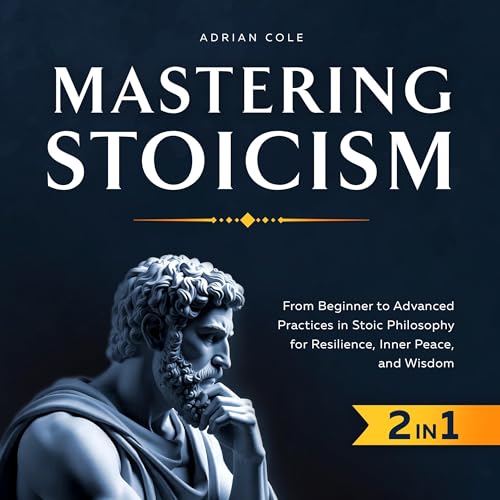 Mastering Stoicism cover art