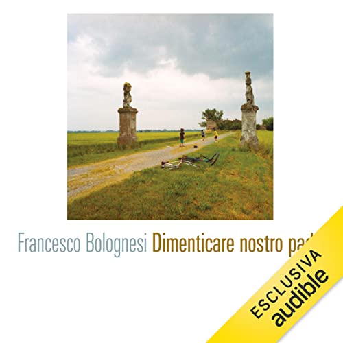 Dimenticare nostro padre cover art