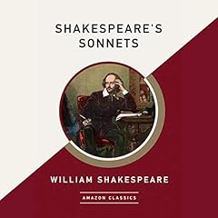 Shakespeare's Sonnets (AmazonClassics Edition) Audiolibro Por William Shakespeare arte de portada