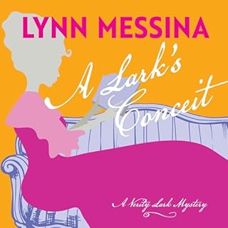 A Lark's Conceit Audiobook By Lynn Messina cover art