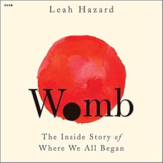 Womb Audiolibro Por Leah Hazard arte de portada