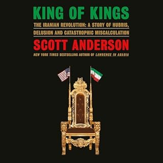 King of Kings Audiobook By Scott Anderson cover art