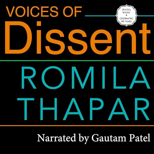 Couverture de Voices of Dissent