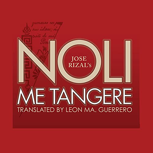 Noli Me Tangere cover art