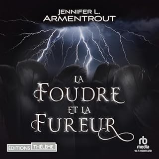 Couverture de La foudre et la fureur