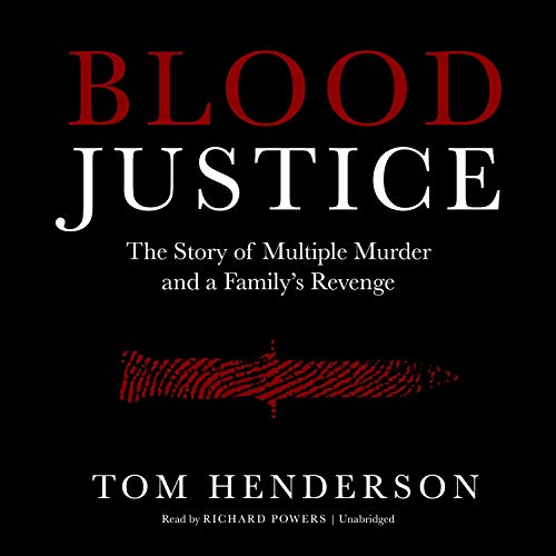 Blood Justice cover art