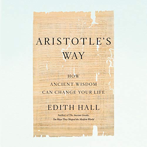 Page de couverture de Aristotle's Way