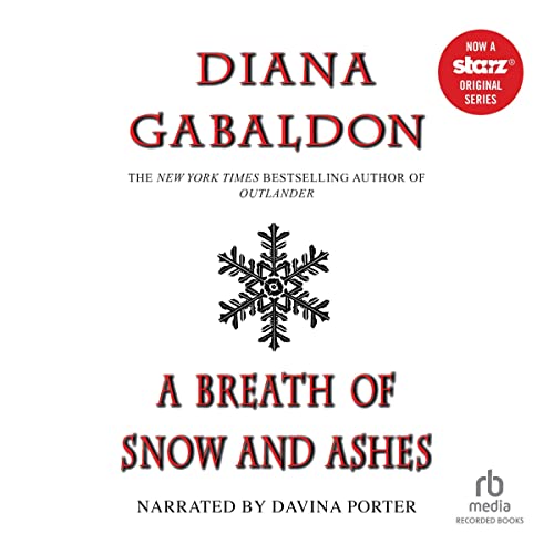 A Breath of Snow and Ashes: International Edition cover art