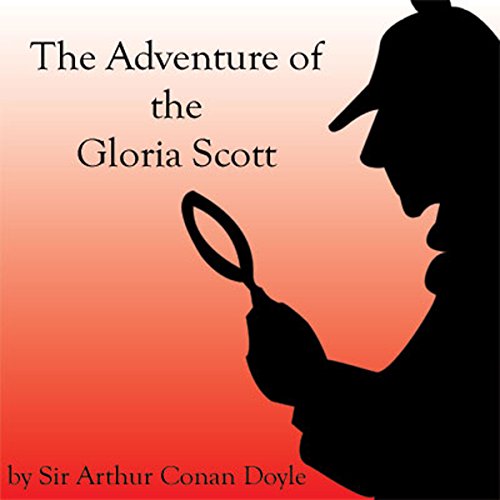 The Adventure of the Gloria Scott Titelbild