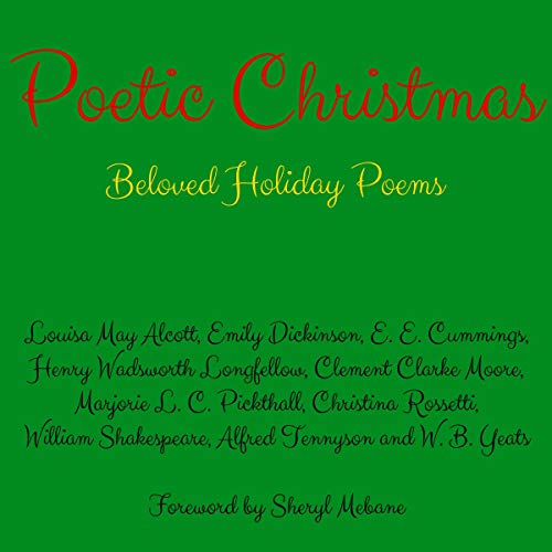 Poetic Christmas: Beloved Holiday Poems cover art