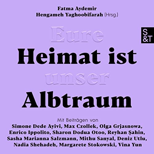 Eure Heimat ist unser Albtraum Titelbild