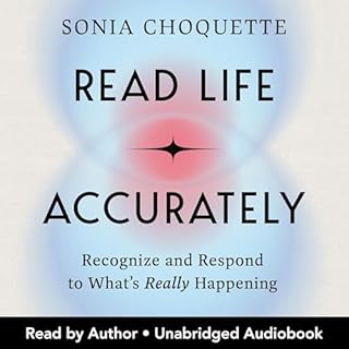 Read Life Accurately Audiolibro Por Sonia Choquette arte de portada