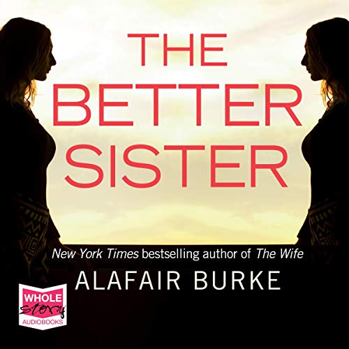 The Better Sister cover art