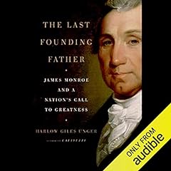 The Last Founding Father cover art