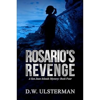 Rosario's Revenge Audiobook By D.W. Ulsterman cover art