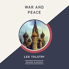 War and Peace (AmazonClassics Edition) cover art