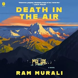 Death in the Air Audiobook By Ram Murali cover art