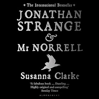 Jonathan Strange & Mr. Norrell cover art