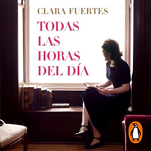 Page de couverture de Todas las horas del día [All Hours of the Day]