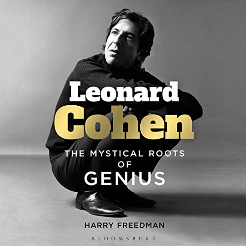 Leonard Cohen cover art