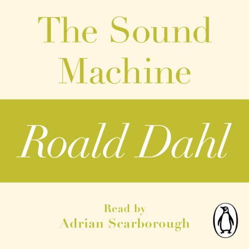 The Sound Machine Titelbild