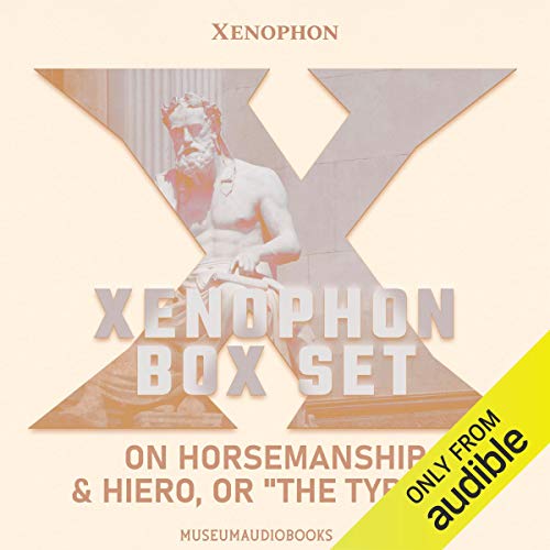 Xenophon Box Set Audiobook By Xenophon cover art