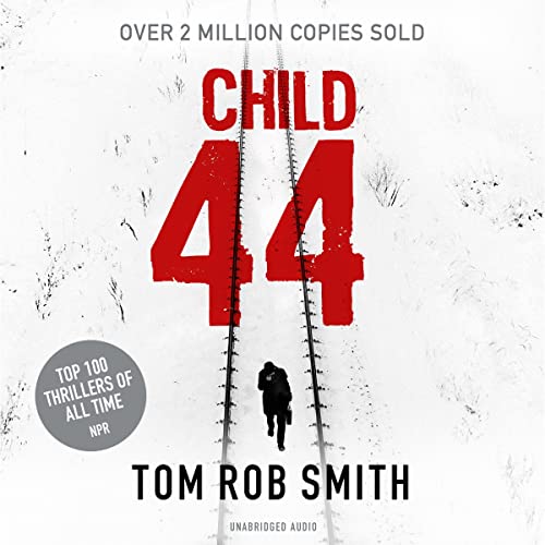 Child 44 cover art