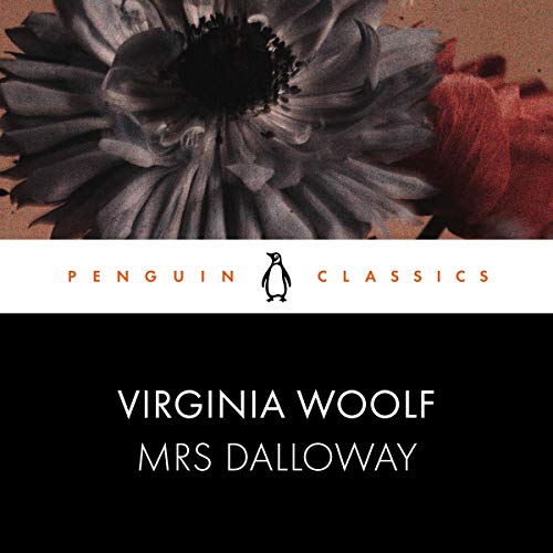 Mrs Dalloway cover art