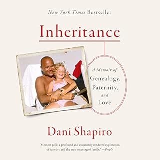 Inheritance Audiobook By Dani Shapiro cover art