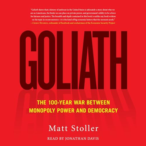 Goliath cover art