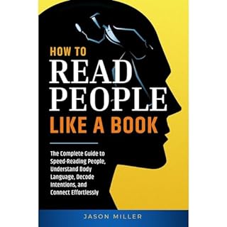 How to Read People Like a Book Audiolibro Por Jason Miller arte de portada